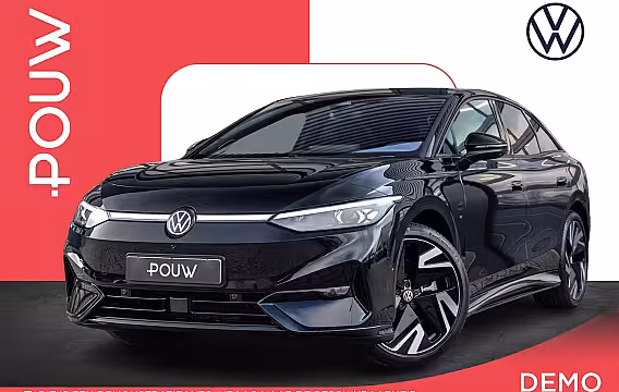 Volkswagen ID.7 286pk Pro Limited Edition 77 kWh | Panoramadak | Trekhaak | 21"Velgen | Adaptief Onderstel
