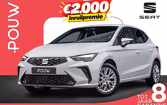 Seat Ibiza 1.0 EcoTSI 95pk Style | LED-Koplampen