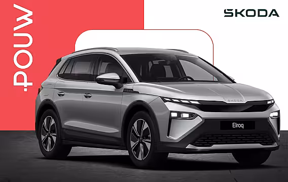 Skoda Elroq 190pk 60 Business Edition | 19" Velgen | Trekhaak Wegklapbaar