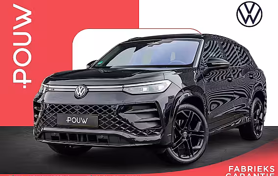 Volkswagen Tayron 1.5 eHybrid 204pk R-Line Edition | SoH 100% | Panoramadak | Trekhaak