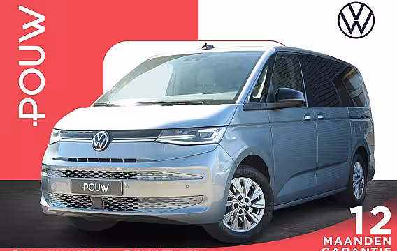 Volkswagen Multivan 1.4 218pk eHybrid L2H1 Life | SoH 96% | Panoramadak | Trekhaak | Adaptive Cruise