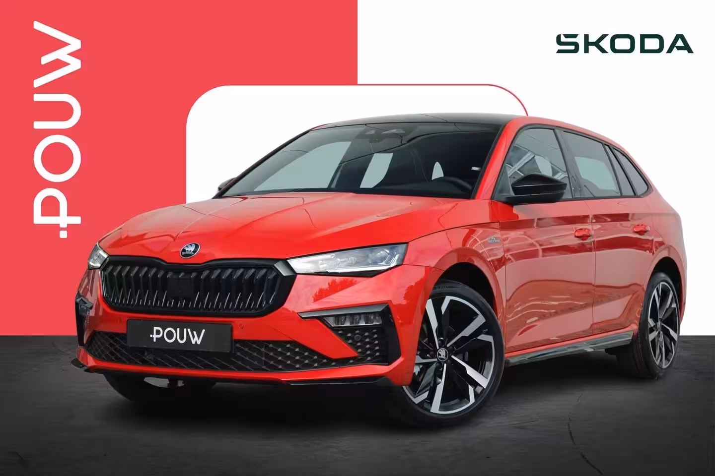 Skoda Scala 1.0 TSI 115pk DSG Monte Carlo | Velgen 18'' | Trekhaak Uitklapbaar