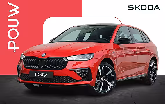 Skoda Scala 1.0 TSI 115pk DSG Monte Carlo | Velgen 18'' | Trekhaak Uitklapbaar