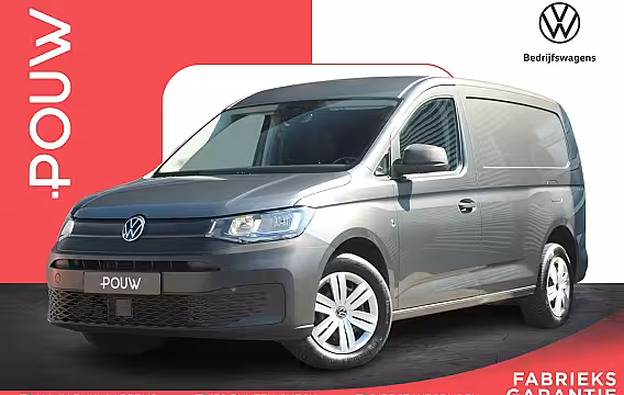 Volkswagen Caddy Cargo Maxi 2.0 TDI 122pk DSG Comfort Maxi | Trekhaak | Cruise Control | Parkeersensor Achter | Apple