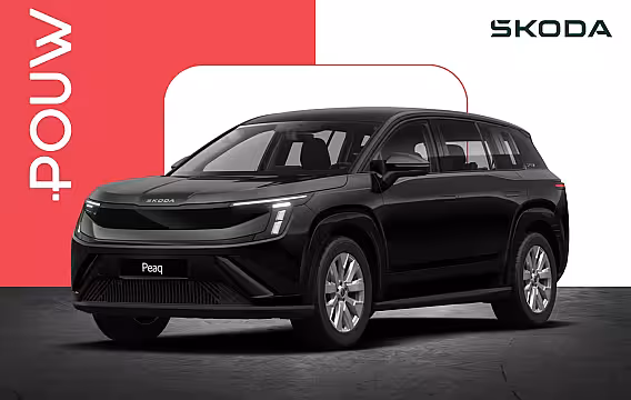 Skoda Peaq 60 204pk Selection 7p. | Trekhaak | Stoelverwarming