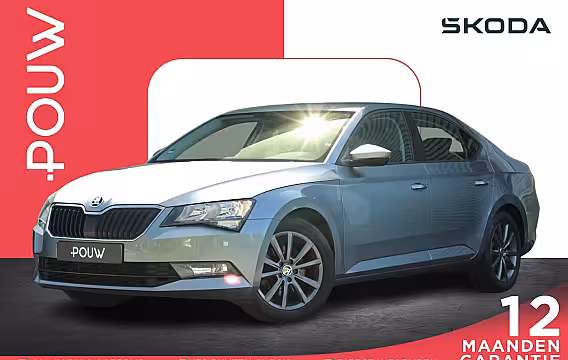 Skoda Superb 1.5 TSI 150pk Ambition | Verwarmde Voorruit | Cruise Control | 17" Velgen | Parkeersensore