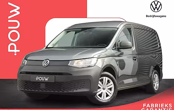 Volkswagen Caddy Cargo Maxi 2.0 TDI 122pk DSG Comfort Maxi | Trekhaak | Cruise Control | Parkeersensor Achter | Apple