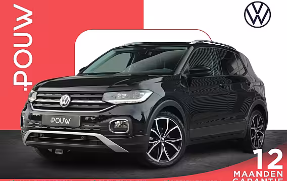 Volkswagen T-Cross 1.0 TSI 115pk Style | Trekhaak | Allseason Banden | Dodehoek Sensor