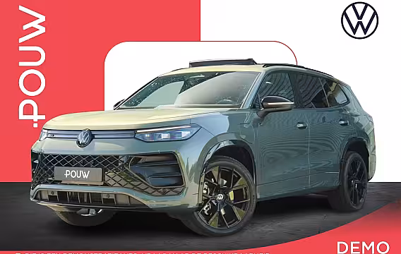 Volkswagen Tayron 1.5 eHybrid 204pk R-Line Edition | Panoramadak | 20" Velgen