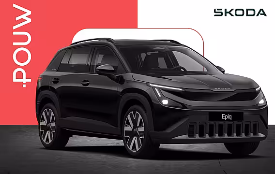 Skoda Epiq 211pk Business Launch Edition 56 kWh | Light & View Pakket | Panoramadak