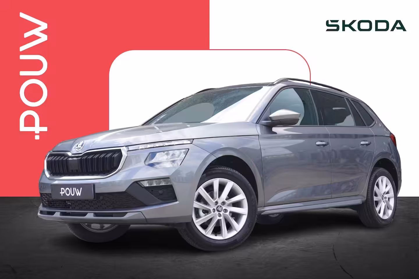 Skoda Kamiq 1.0 TSI 115pk DSG Business Edition | Stoelen Pakket | Optie Pakket