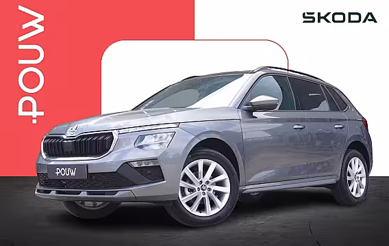 Skoda Kamiq 1.0 TSI 115pk DSG Business Edition | Stoelen Pakket | Optie Pakket