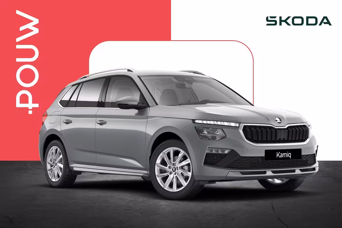 Skoda Kamiq 1.0 TSI 115pk DSG Business Edition | Winter Pakket Plus | 17" Velgen