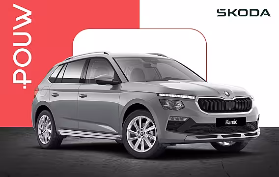 Skoda Kamiq 1.0 TSI 115pk DSG Business Edition | Winter Pakket Plus | 17" Velgen