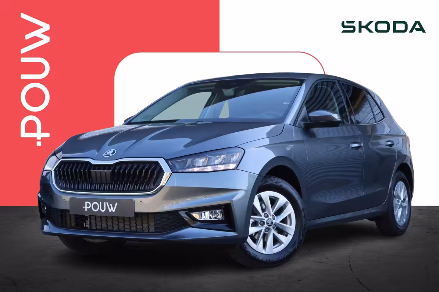 Skoda Fabia 1.0 TSI Business Edition | Travel Pakket | Stoelverwarming