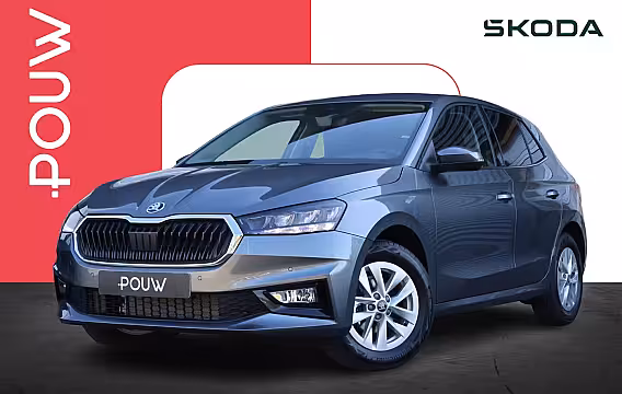 Skoda Fabia 1.0 TSI Business Edition | Travel Pakket | Stoelverwarming