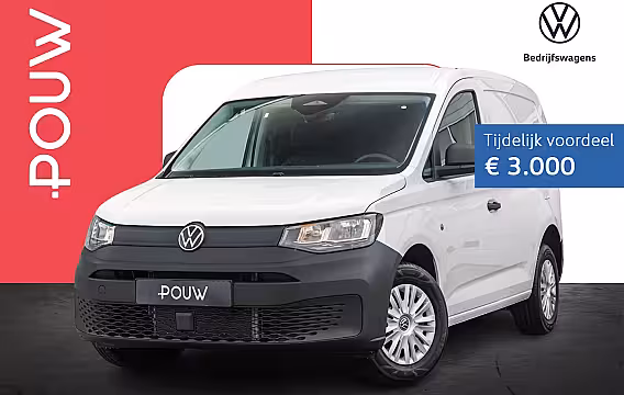 Volkswagen Caddy Cargo 2.0 TDI 75pk Comfort | Trekhaak | Airco