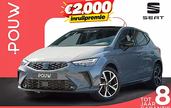Seat Ibiza 1.0 EcoTSI 95pk FR Business Connect | Panoramadak | Achteruitrijcamera