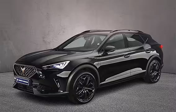 Cupra Formentor VZ Tribe Edition 1.4 TSI eHybrid 245pk DSG Automaat Trekhaak, LED matrix koplampen, Adapti