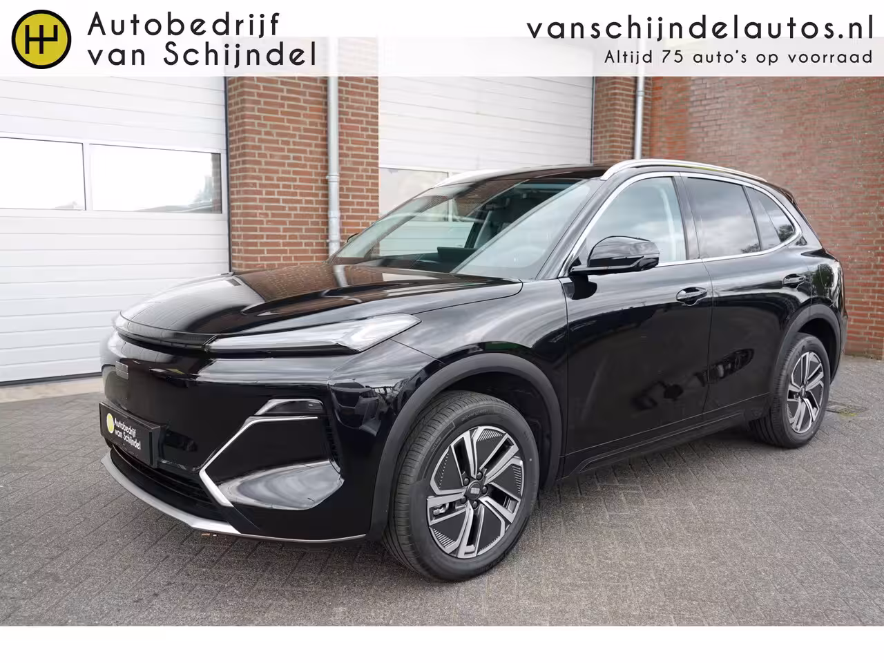 Geely Starray EM-i 1.5 Pro 262pk PLUG-IN HYBRIDE NIEUW RIJKLAAR 6X OP VOORRAAD DIV. KLEUREN - 8 JAAR GARANTIE