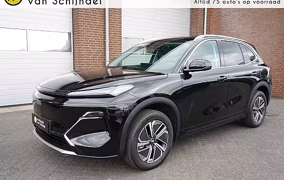 Geely Starray EM-i 1.5 Pro 262pk PLUG-IN HYBRIDE NIEUW RIJKLAAR 6X OP VOORRAAD DIV. KLEUREN - 8 JAAR GARANTIE
