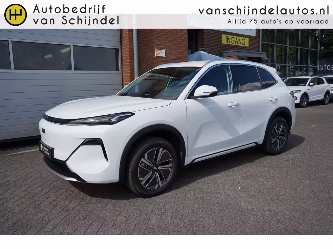 Geely Starray EM-i 1.5 Pro 262pk PLUG-IN HYBRIDE NIEUW RIJKLAAR 6X OP VOORRAAD DIV. KLEUREN - 8 JAAR GARANTIE