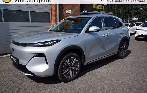 Geely Starray EM-i 1.5 Pro 262pk PLUG-IN HYBRIDE NIEUW RIJKLAAR 6X OP VOORRAAD DIV. KLEUREN - 8 JAAR GARANTIE