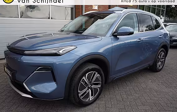 Geely Starray EM-i 1.5 Pro LEDER - 360 CAM - STOEL- EN STUURVERWARMING - 18 INCH LMV - ADAPT. CRUISE - DAB+