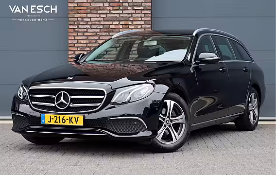 Mercedes-Benz E-klasse Estate 200 Business Solution Avantgarde | Navigatie | Camera | High Perf. LED | Stoelverwarming |