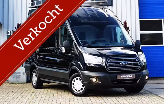 Ford Transit 330 2.0 TDCI L2H3 Ambiente EURO 6 3 Persoons