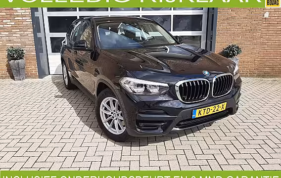 BMW X3 xDrive30e Business Edition TREKHAAK