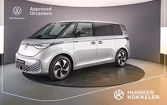 Volkswagen ID. Buzz Pro Advantage 77 kWh | Cruise control | stoelverwarming | Trekhaak | 19 inch Velgen |