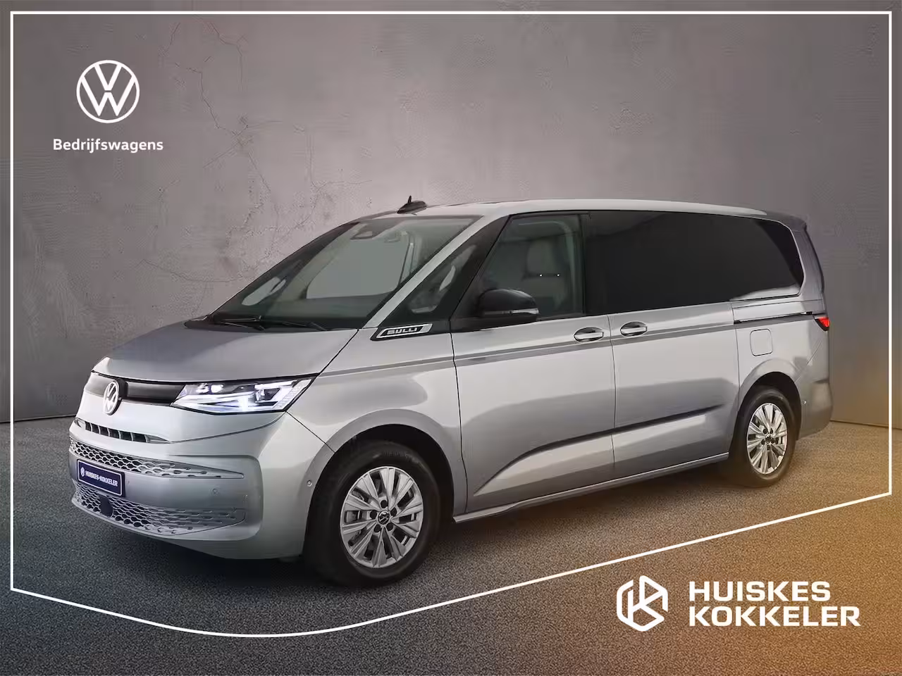 Volkswagen Multivan 1.5 TSI 245pk DSG eHybrid L2 4Motion | incl. BTW/BPM | 7-zits | IQ Matrix LED Koplampen |