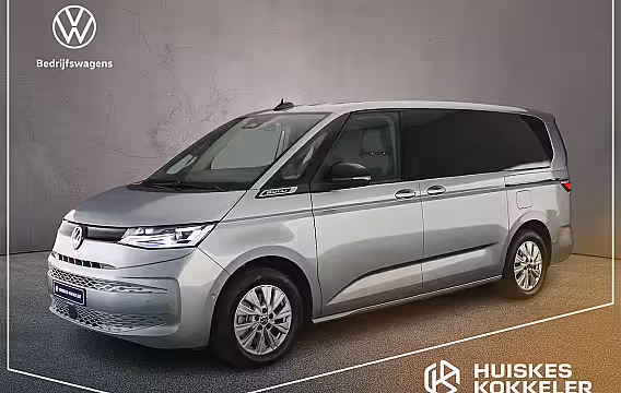 Volkswagen Multivan 1.5 TSI 245pk DSG eHybrid L2 4Motion | incl. BTW/BPM | 7-zits | IQ Matrix LED Koplampen |