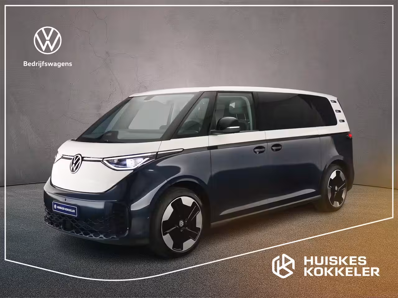 Volkswagen ID. Buzz Pro Bulli 286PK 86 kWh LWB 7p. | 2027 model | Trekhaak | 21" | Open & Close Pakket | 7-zit
