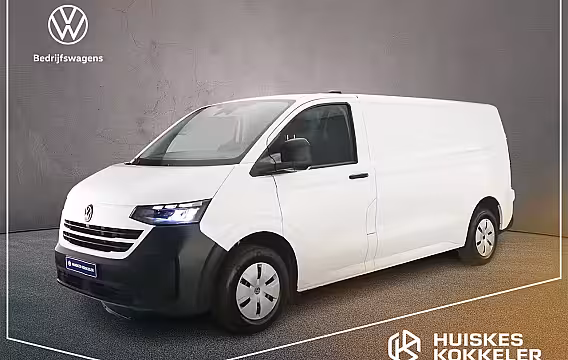 Volkswagen Transporter T7 2.5 233 pk eHybrid Automaat PHEV L2 Life | Trekhaak | Achterdeuren | Camera | > Netto-A