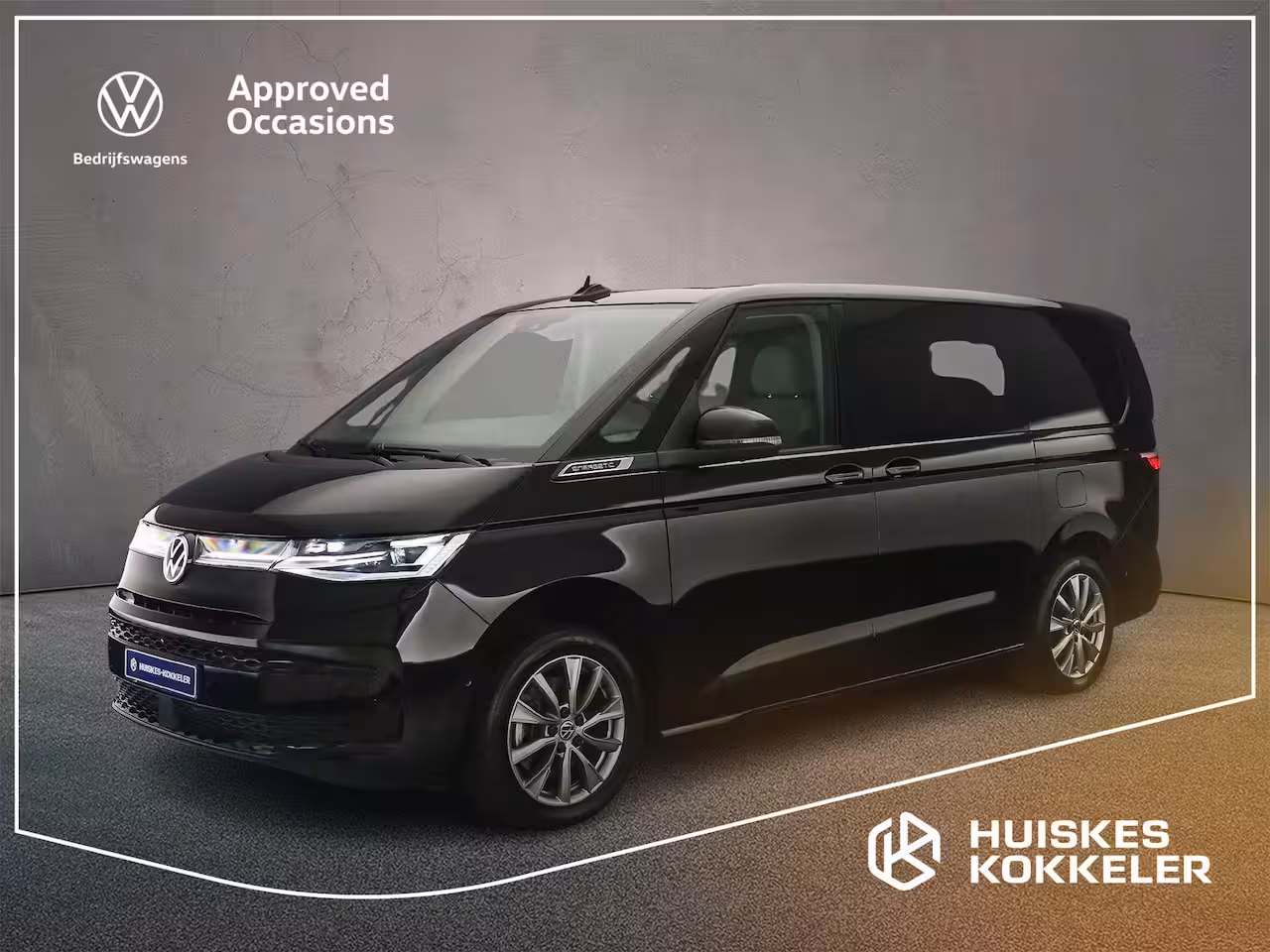 Volkswagen Multivan 1.4 TSI 218pk DSG eHybrid Energetic L2 7 zits | Adaptieve cruise control | Navigatie | Pan
