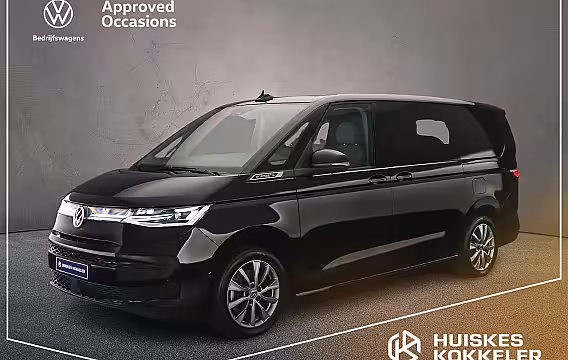 Volkswagen Multivan 1.4 TSI 218pk DSG eHybrid Energetic L2 7 zits | Adaptieve cruise control | Navigatie | Pan