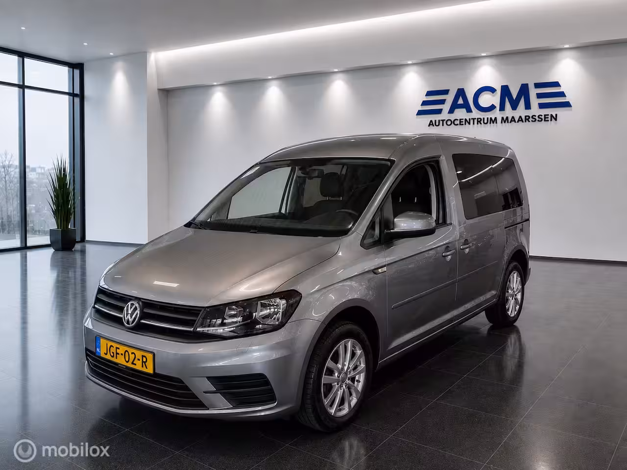 Volkswagen Caddy Maxi 1.4 TSI Rolstoel + 5p Trendline