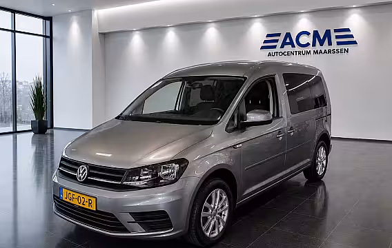Volkswagen Caddy Maxi 1.4 TSI Rolstoel + 5p Trendline