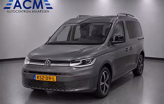 Volkswagen Caddy Maxi Rolstoel uitv AUTOMAAT 1.5 TSI Autom. Rolstoel uitv