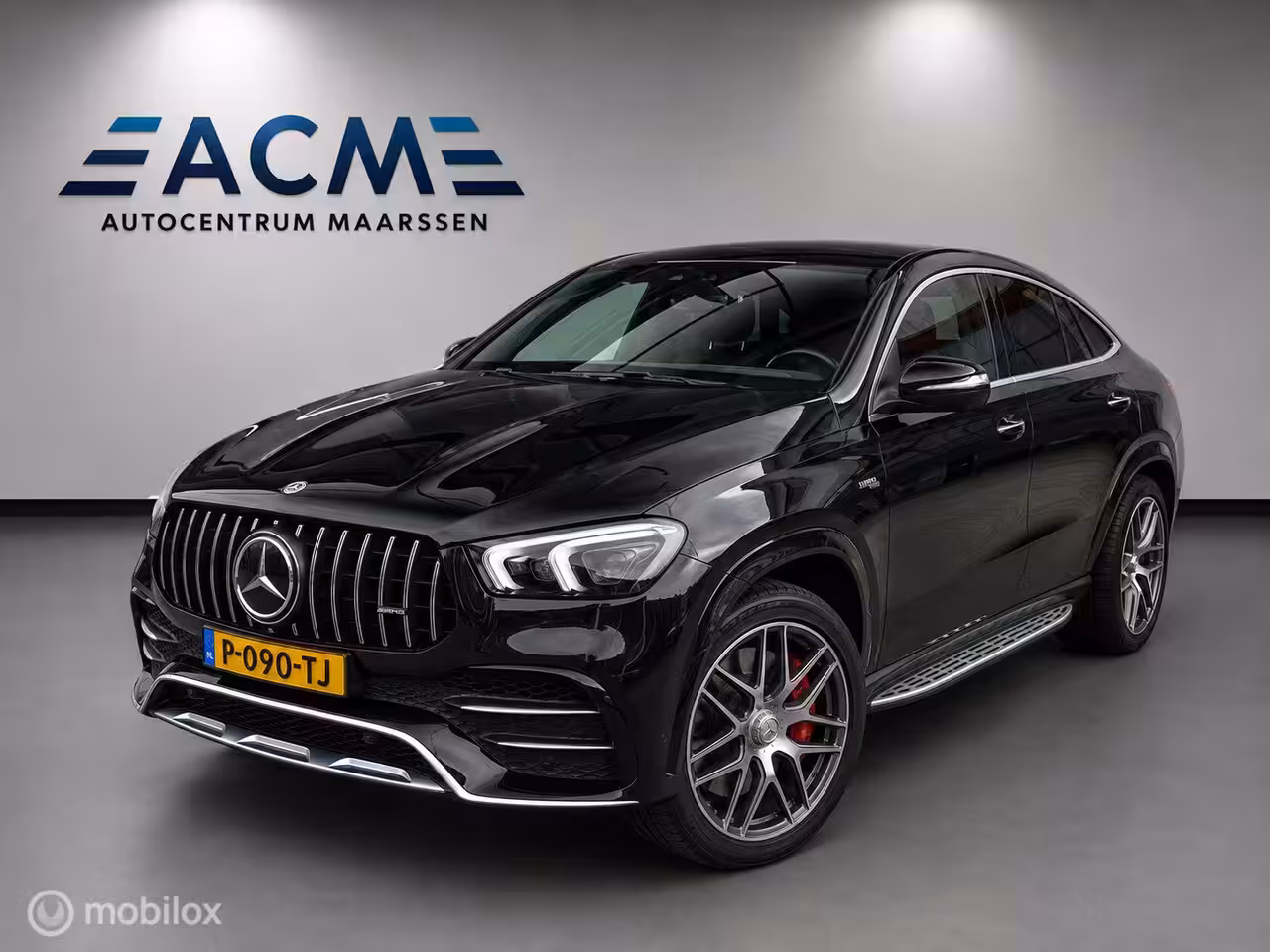 Mercedes-Benz GLE-Klasse Coupé AMG 53 4MATIC+