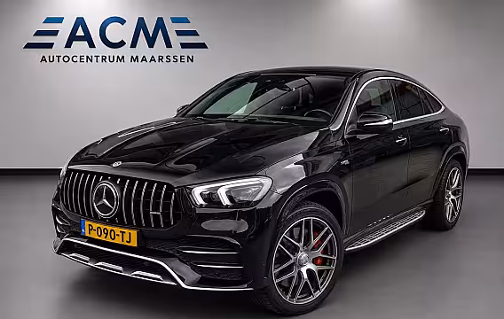 Mercedes-Benz GLE-Klasse Coupé AMG 53 4MATIC+