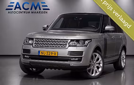 Land Rover Range Rover 5.0 V8 Autobiography