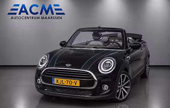 Mini Cabrio 1.5 Cooper Sidewalk Edition