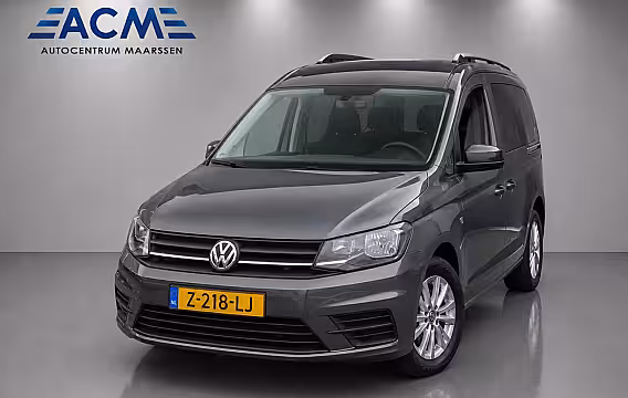 Volkswagen Caddy Maxi 1.4 TSI ROLSTOEL UITVOERING