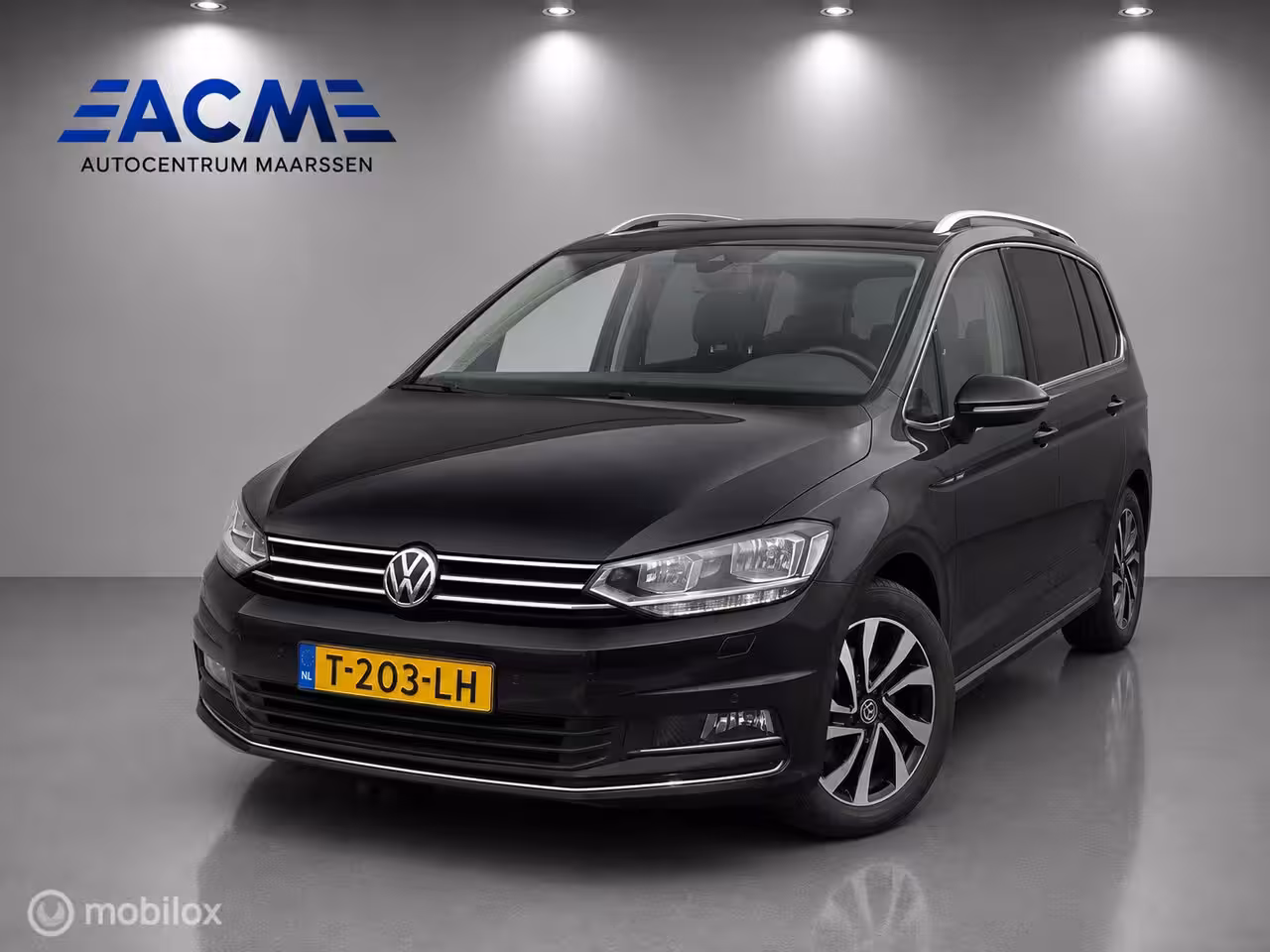 Volkswagen Touran 1.5 TSI Highline 7 persoons