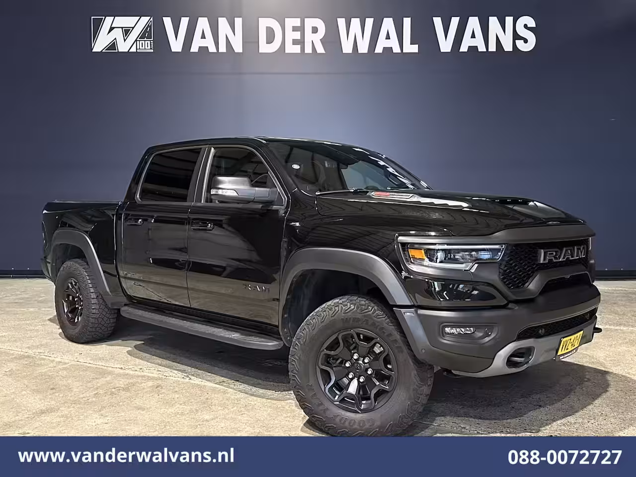 Dodge Ram 1500 TRX HELLCAT | 6.2 V8 712pk SUPERCHARGED HEMI 4x4 Automaat | Crew Cab Euro6 | Full Option H