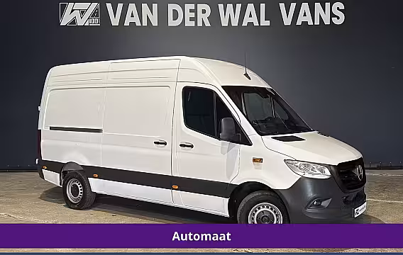 Mercedes-Benz Sprinter 317 CDI 170pk 9G-Tronic Automaat L2H2 Euro6 Airco | Camera | Navigatie | Cruisecontrol Cha