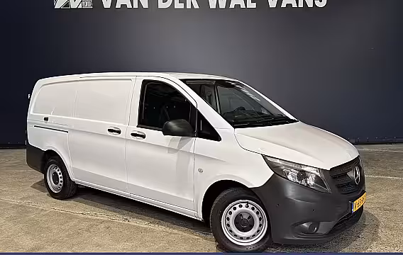 Mercedes-Benz Vito 116 CDI 164pk L2H1 Euro6 Airco | Camera | Navigatie | Apple Carplay | Cruisecontrol Androi